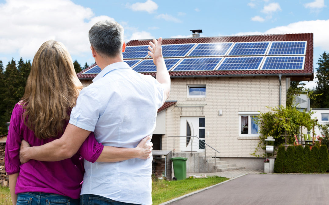 Should you buy or lease solar panels?